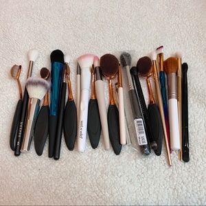 Makeup Brushes Bundle
